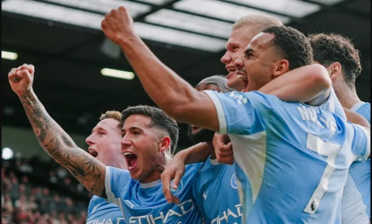 I pakënaqur te Man. City, Juventus piketon përforcimin e parë për merkaton e janarit