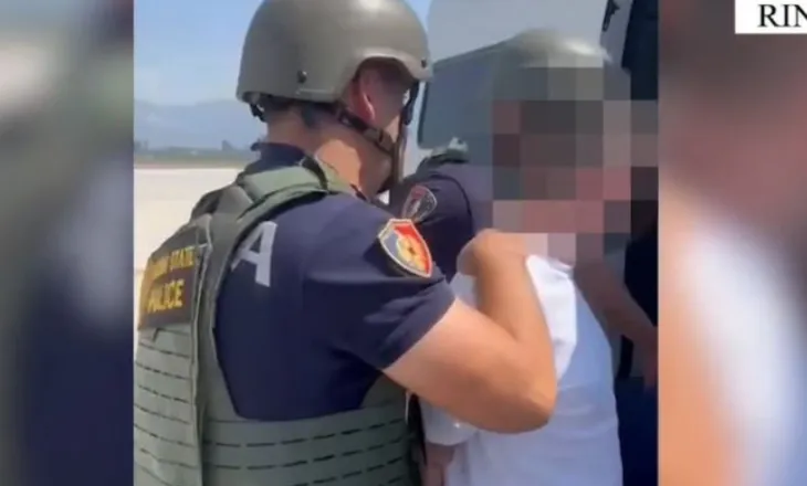 I shpallur në kërkim ndërkombëtar, ekstradohet nga Dubai kuksiani 30-vjeçar (EMRI-VIDEO)