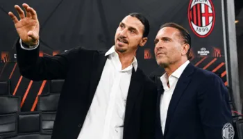 Ibrahimovic duket “i zhdukur” nga Milani: Cardinale më ka premtuar se do të më bëjë miliarder