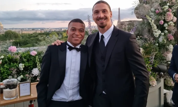 Ibrahimović sulmon Mbappé: Thotë se e meriton “Topin e Artë”, po çfarë trofesh ka fituar këtë vit?!