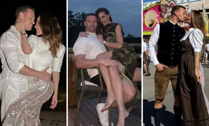 Ilary Blasi dhe Bastian Muller martohen në Ravello. Vendi, ceremonia intime dhe të ftuarit