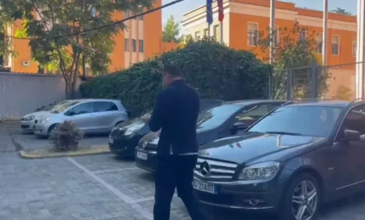 Ilir Proda del nga SPAK, u mor në pyetje pas kontrollit në banesë (VIDEO)
