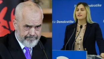 Ina Zhupa i përgjigjet Ramës: Nëse do realisht të dëgjosh qytetarët, jep dorëheqjen!