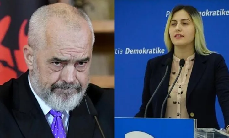 Ina Zhupa i përgjigjet Ramës: Nëse do realisht të dëgjosh qytetarët, jep dorëheqjen!