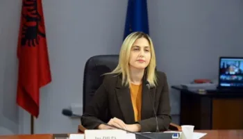 Ina Zhupa: I vetmi akt që i shërben sigurisë kombëtare është dorëheqja e Ramës!