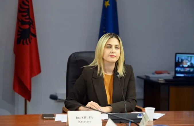 Ina Zhupa: I vetmi akt që i shërben sigurisë kombëtare është dorëheqja e Ramës!