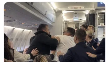 Incident në fluturimin Zürich–Prishtinë, pasagjerët përjetojnë momente shqetësuese
