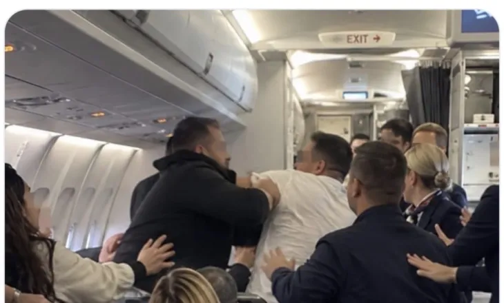 Incident në fluturimin Zürich–Prishtinë, pasagjerët përjetojnë momente shqetësuese
