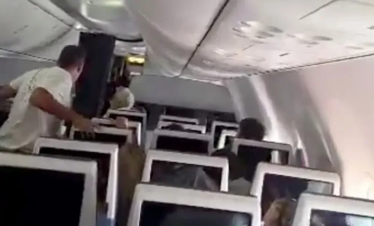 Incidenti në fluturimin Dubai–Tel Aviv/ Ambasada e Izraelit: Ishte përpjekje për rrëmbimin e avionit!