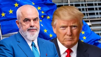 Integrimi i Shqipërisë në BE, Rama: Jemi në kontakt të vazhdueshëm me Marta Kos, është edhe Trump i mirëpritur në Union nëse do