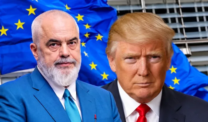 Integrimi i Shqipërisë në BE, Rama: Jemi në kontakt të vazhdueshëm me Marta Kos, është edhe Trump i mirëpritur në Union nëse do