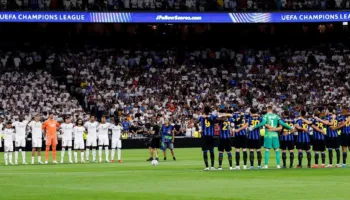 Inter i bën gropën vetes në Madrid, Mourinho e nis me këmbë të mbarë në Champions League (video)