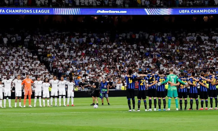 Inter i bën gropën vetes në Madrid, Mourinho e nis me këmbë të mbarë në Champions League (video)