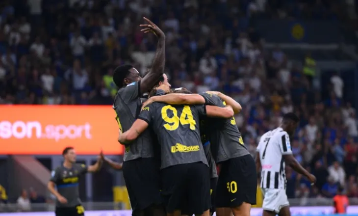 Inter i papërmbajtshëm në pjesën e dytë, super fitore ndaj Udinese. Por, mbrojtja shqetëson (video)