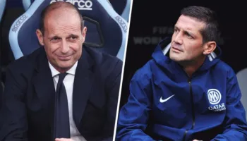 Inter-Napoli sipas Chivu: Nuk luajnë trajnerët, por skuadrat. Allegri është fitues, ke ç’të mësosh prej tij