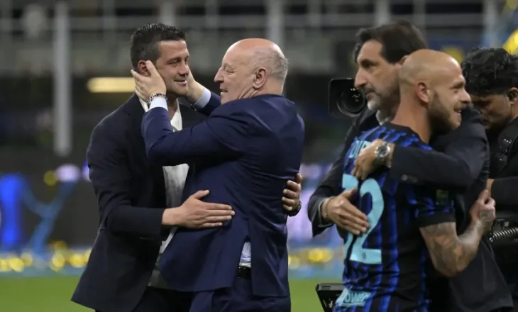 Interi, rinovimet në plan të parë. Prioritet Calhanoglu, më pas Dimarco dhe Carlos Augusto