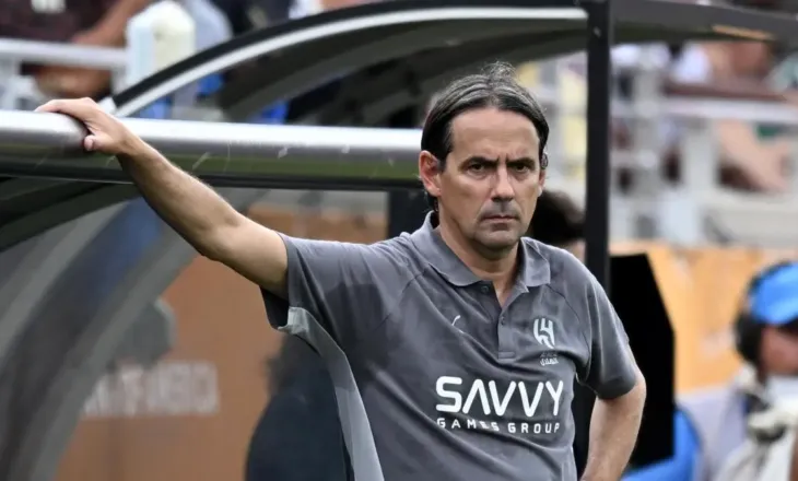 Inzaghi humbet ndeshjen e parë në Saudi Pro League: Al Hilal mposhtet pas 47 ndeshjesh
