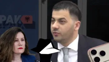 “iPhone17” i Agasit pa kod, “magazinë” informacioni për SPAK-un: Nga bisedat me Vlora Hysenin, prokurorë e “Bad Boys”