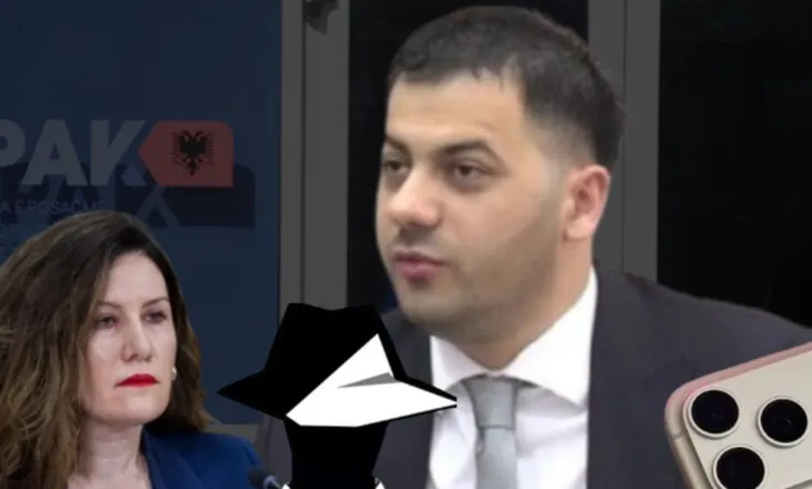 “iPhone17” i Agasit pa kod, “magazinë” informacioni për SPAK-un: Nga bisedat me Vlora Hysenin, prokurorë e “Bad Boys”