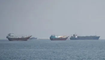 Irani sulmon dronin detar amerikan në Ngushticën e Hormuzit