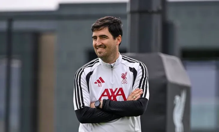 Iraola: I kënaqur me 3 pikët por jo me lojën e Liverpool, në Premier s’mund të luash mirë vetëm 45 minuta