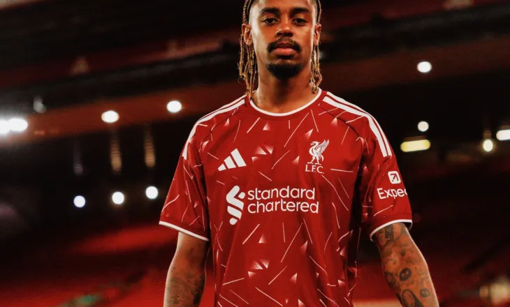 Iraola: I lumtur për ardhjen e Barcola, mund të debutojë që këtë javë me Liverpool