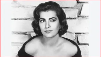 Irene Papas, një nga ikonat e kinemasë greke