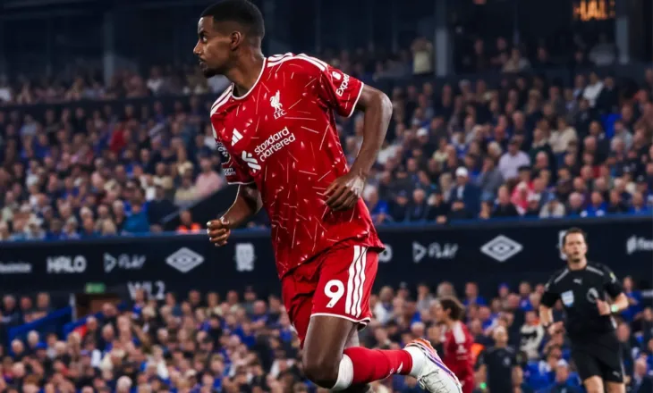 Isak: Mezi e kam pritur këtë moment me Liverpool, sezoni i kaluar është lënë pas