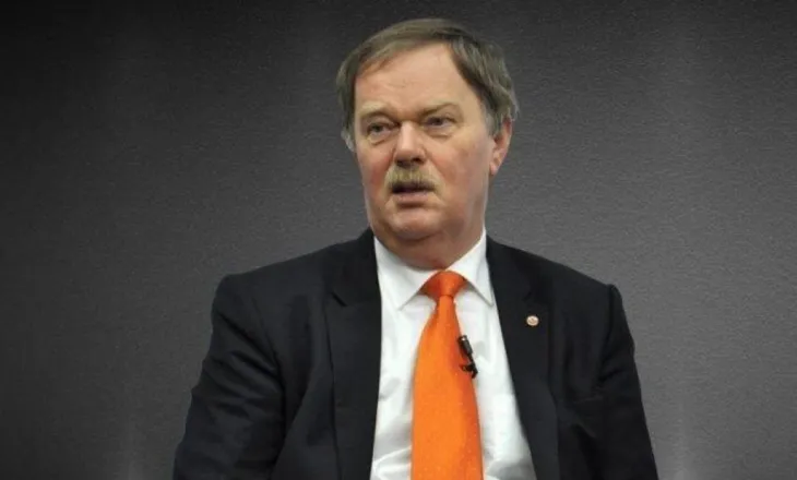 Ish-ambasadori holandez Robert Bosch kritikon Brukselin pas vendimit të Hagës ndaj ish krerëve të UÇK-së