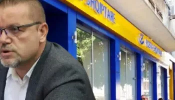Ish-deputeti Alban Xhelili emërohet drejtor i Postës Shqiptare në Durrës!