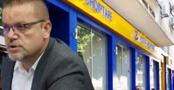 Ish-deputeti Alban Xhelili emërohet drejtor i Postës Shqiptare në Durrës!