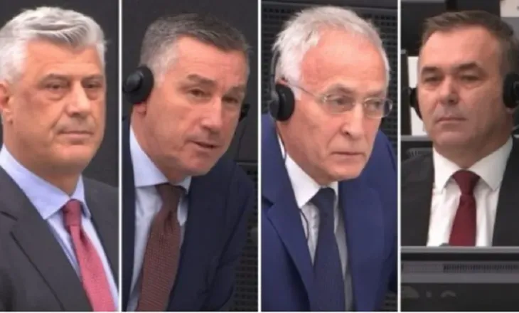 Ish-eprori i UÇK-së, Uk Lushi: Kurti e di verdiktin e Speciales për ish-krerët e UÇK-së