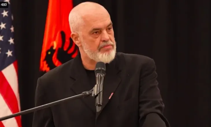 Ish-krerët e UÇK u dënuan me 81 vite burg, Rama nga SHBA: Kosova të refuzojë varrosjen për së gjalli të 4 burrave!