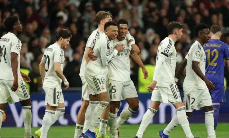 Ish-lojtari i Real Madridit refuzon rikthimin në “Bernabeu”, Arsenal dhe Chelsea duan të përfitojnë nga situata