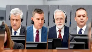 Ish-prokurorja e EULEX: Katër ish-krerët e UÇK-së mund të falen me dekret, këtë ka bërë edhe Trump