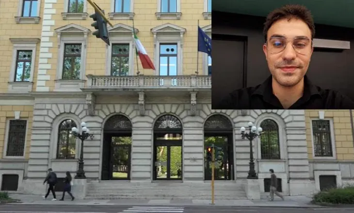 Ishte zhdukur prej 30 gushtit, studenti shqiptar në Itali gjendet i pajetë
