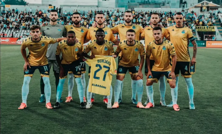 Ivan Gvozdenoviç ndryshon Elbasanin, “rebus” në dy reparte – Balkanweb.com – News24