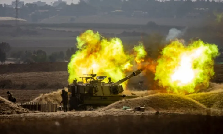 Izraeli eliminon komandantin e Hamasit, 6 të vrarë nga bombardimet ajrore në Gaza!