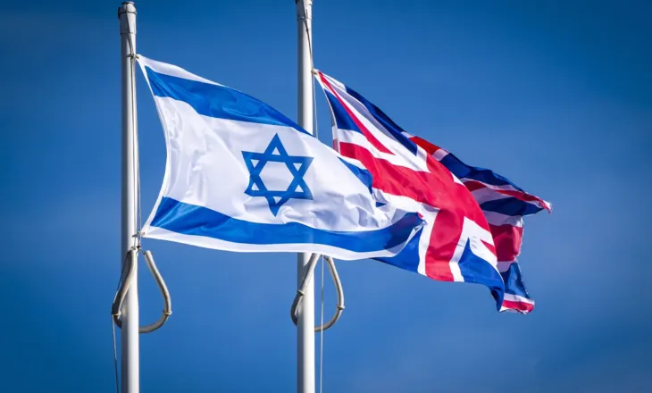 Izraeli hakmerret ndaj sanksioneve të Britanisë/I mbyll konsullatën në Jerusalem, Londra shpreh keqardhje