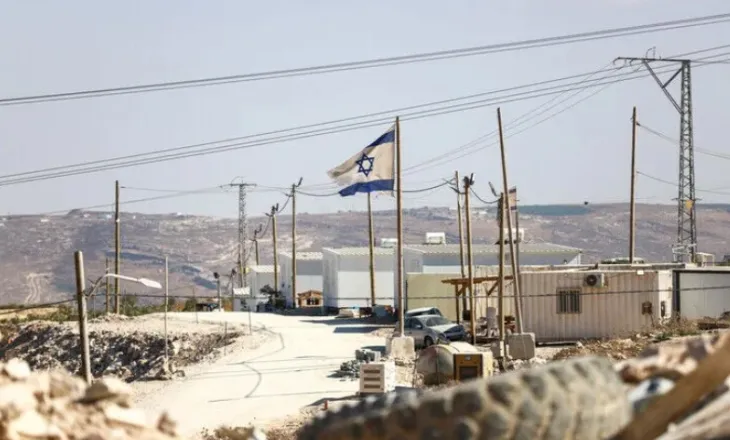 Izraeli miraton ndërtimin e 567 njësive të reja të paligjshme të vendbanimeve në Bregun Perëndimor të pushtuar –