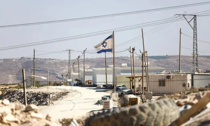 Izraeli miraton ndërtimin e 567 njësive të reja të paligjshme të vendbanimeve në Bregun Perëndimor