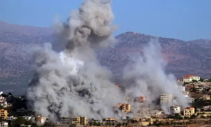 Izraeli shton valën e bombardimeve të përgjakshme në Liban, të paktën 13 të vdekur, mes tyre edhe 6 fëmijë!