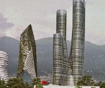 Ja lejet e reja të ndërtimit mbi 15 kate në Tiranë dhe Shqipëri
