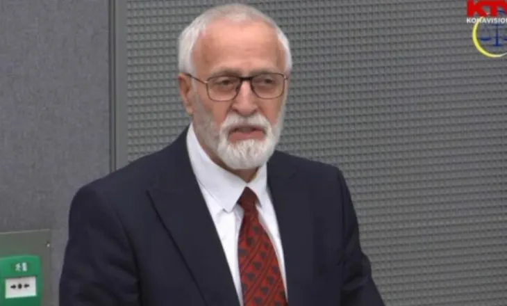 “Jam krenar për secilin prej tyre”- Djali i Krasniqit flet nga Haga: Presim që sot të katërt të lirohen nga akuzat!