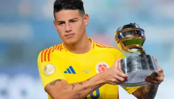 James Rodriguez drejt një transferimi befasues në Itali, do të punojë me Alessandro Nesta