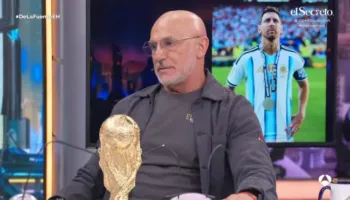 “Janë në një tjetër dimension”; Luis de la Fuente zgjedh pasardhësit e Messit dhe Ronaldos