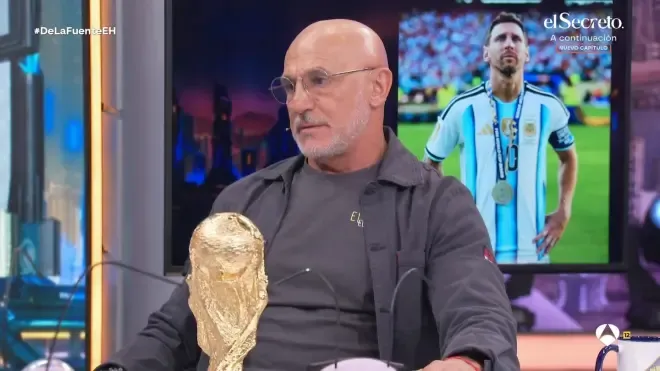 “Janë në një tjetër dimension”; Luis de la Fuente zgjedh pasardhësit e Messit dhe Ronaldos