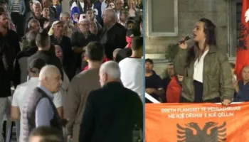 “Jemi kthyer në republikë bananesh, e vetmja industri është krimi”- Aktivistja Vatnikaj: Kërkojmë konfiskimin e pasurive që i janë përvetësuar shoqërisë