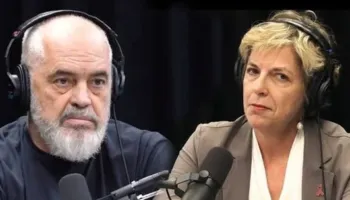 Jep dorëheqjen ministrja e shëndetësisë Evis Sala