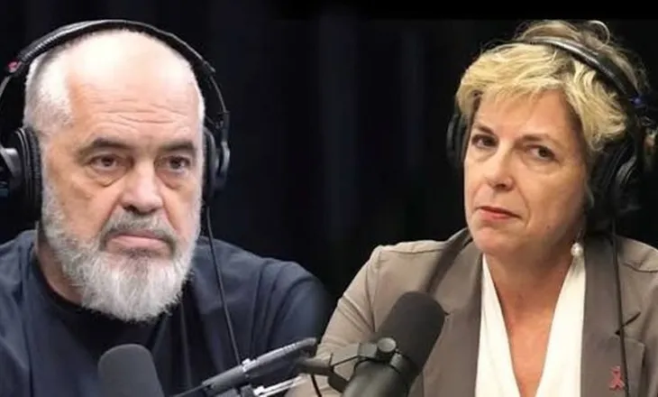 Jep dorëheqjen ministrja e shëndetësisë Evis Sala
